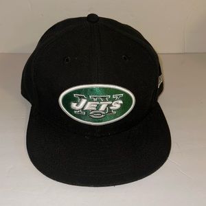 NEW YORK JETS FITTED NEW ERA 7 3/8
